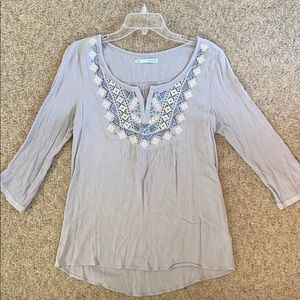 Maurices top
